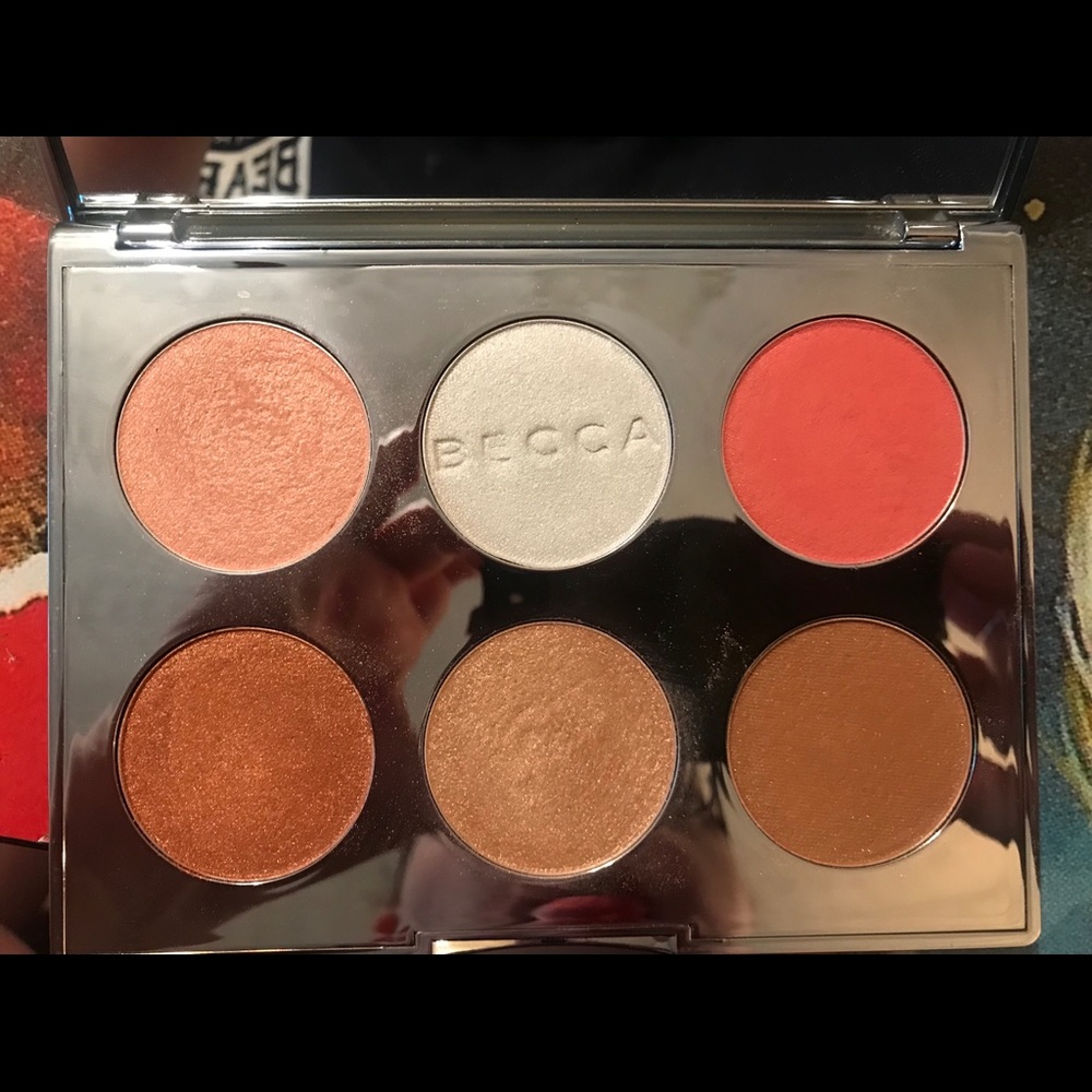 Becca Apres Ski Glow Face Palette